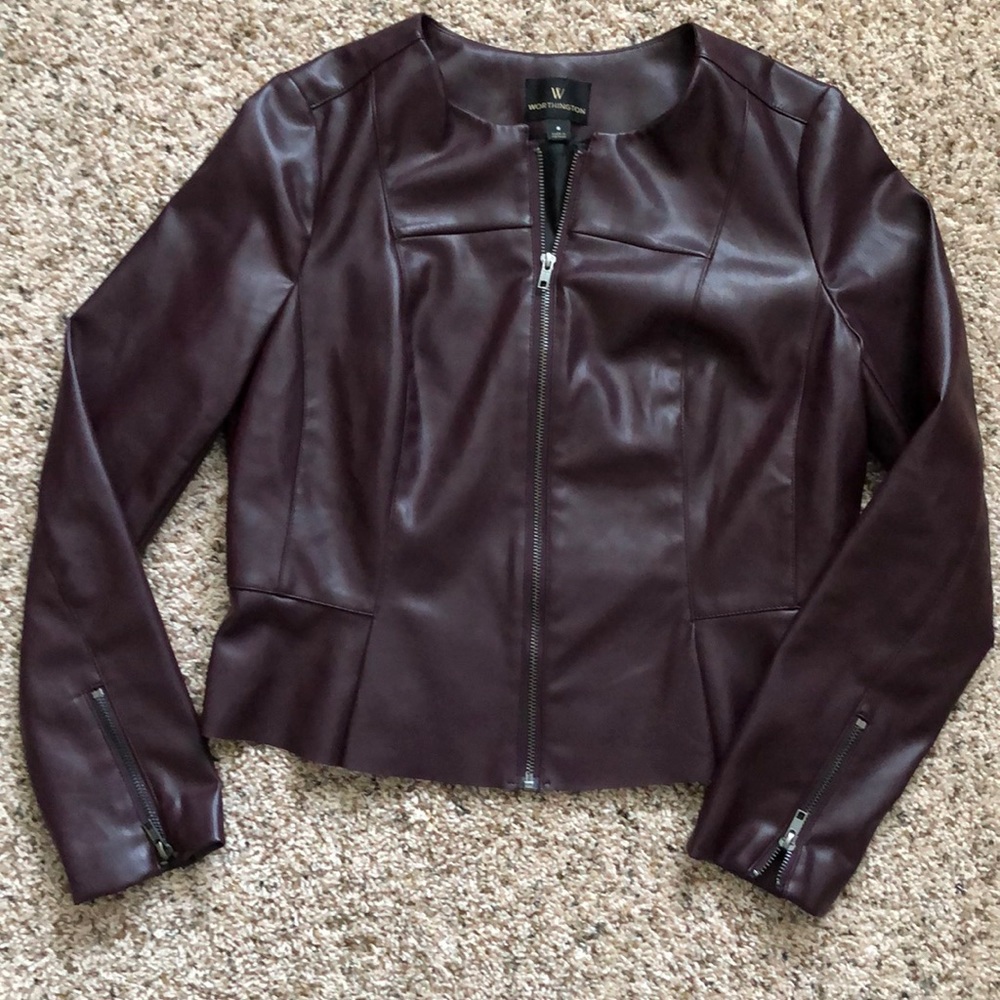 Ladies fitted jacket